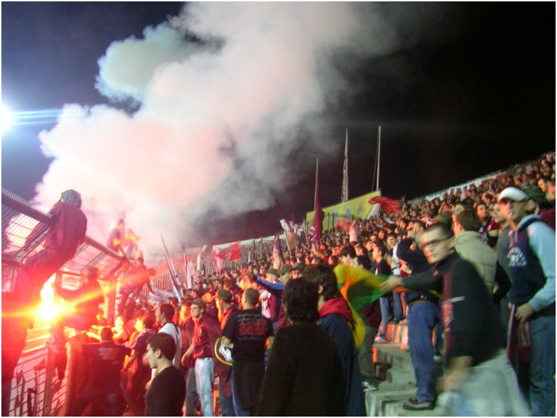 Arezzo - Genoa  23.10.2004 066